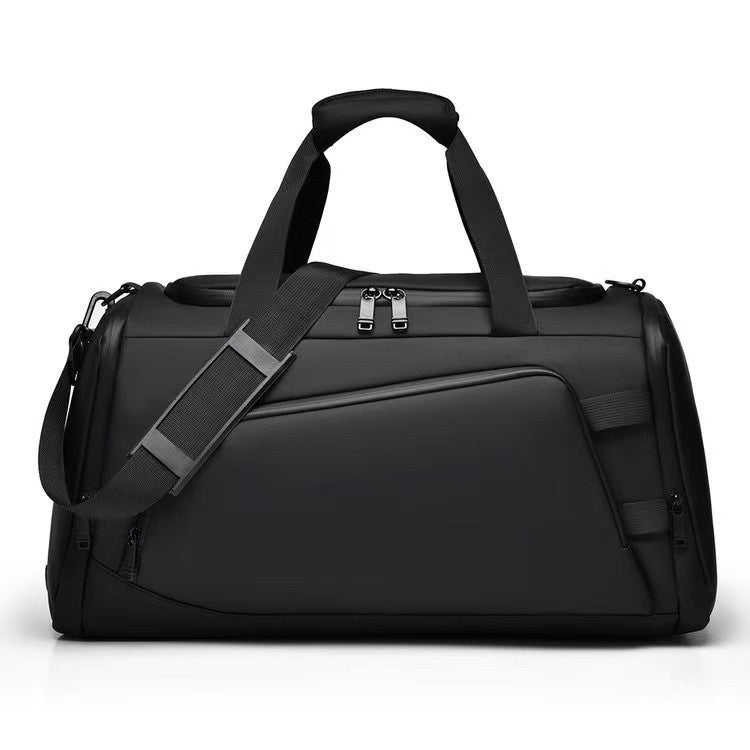 Men's Fitness Fashion Large Capacity Storage Dry Wet Separation Leisure Backpack