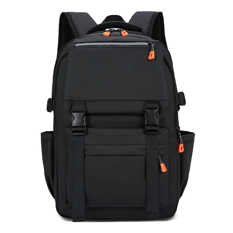 Women's & Men's Business Note Computer Large Capacity Leisure Backpack