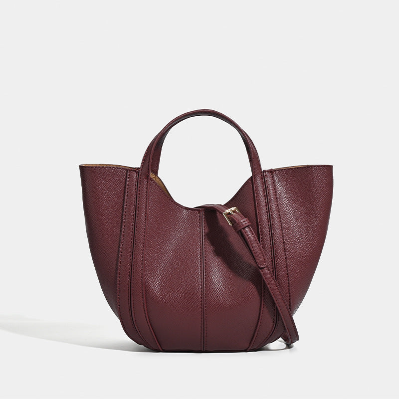 Women's High-grade Light Luxury Vegetable Basket Idle Women's Handbag