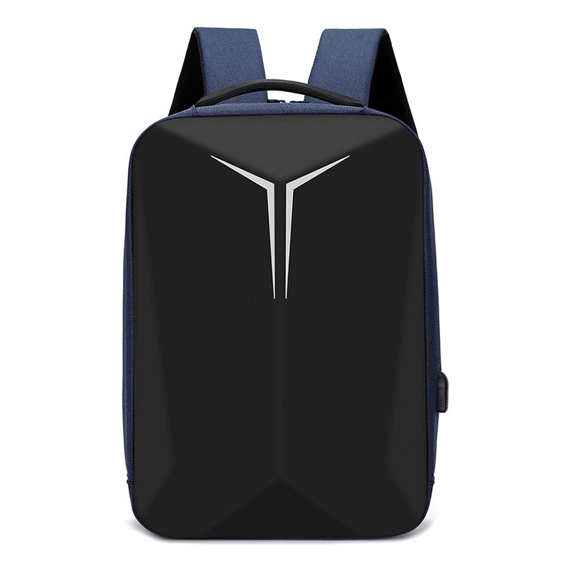Men's Hard Charging Water-repellent Large Capacity Leisure Business Backpack