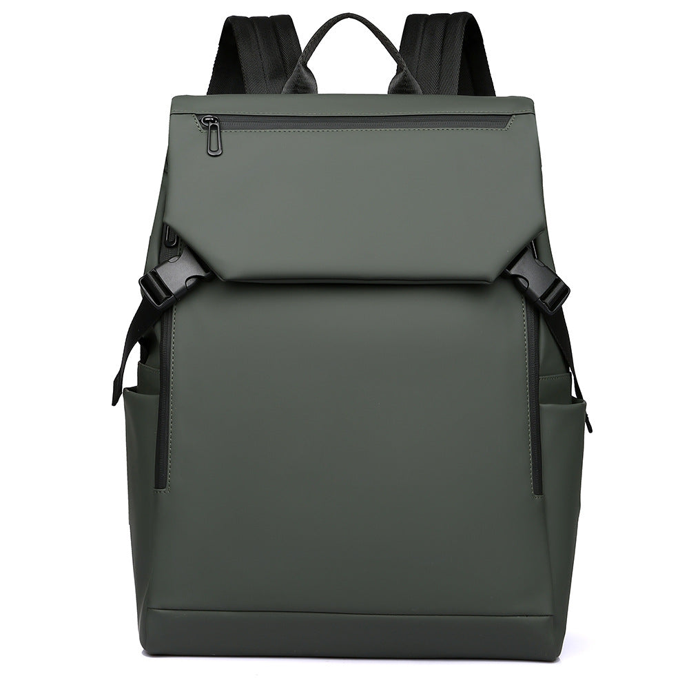 Men's Business Large Capacity Computer Inch Trip Leisure Backpack