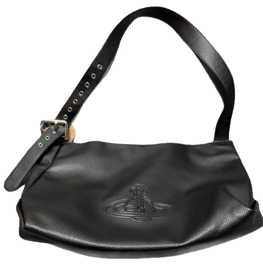 Women's Saturn High-grade Large Capacity Commuter Computer Women's Shoulder Bag