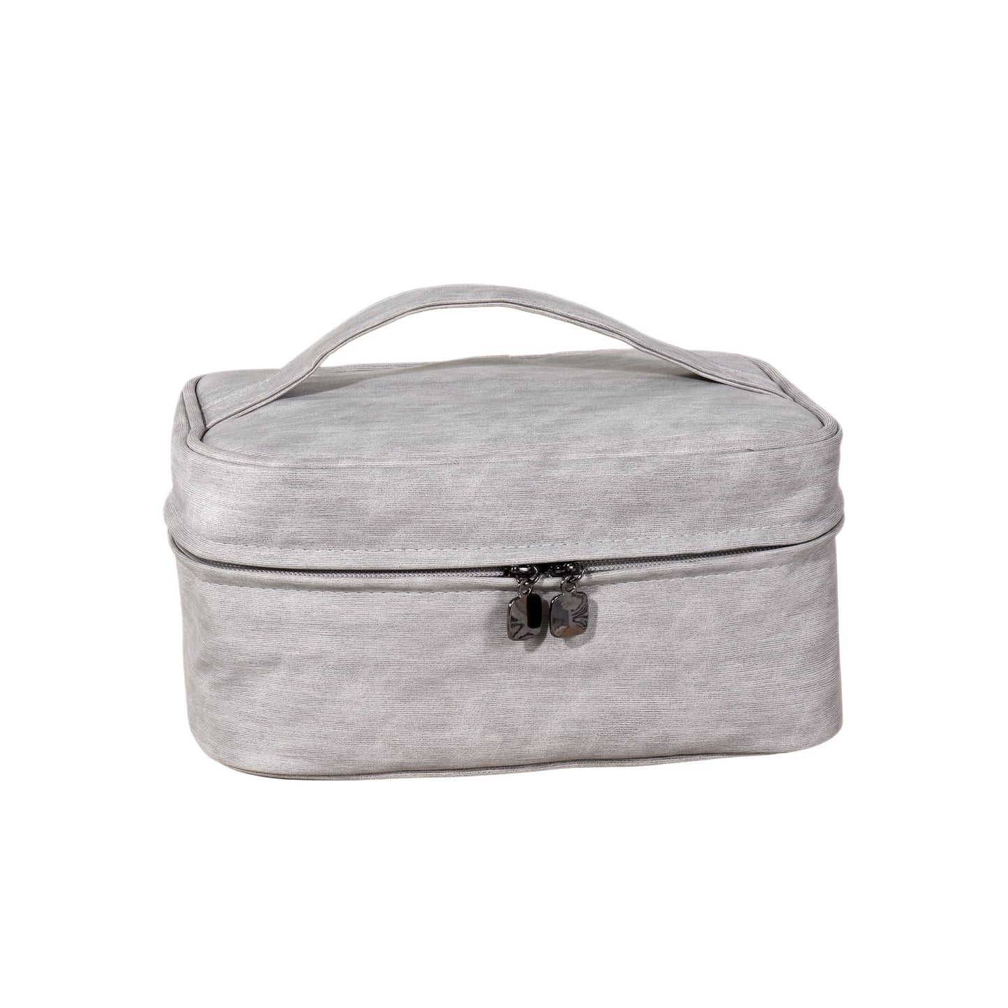 Sheepskin Pattern Storage High-grade Large Capacity Makeup Bag
