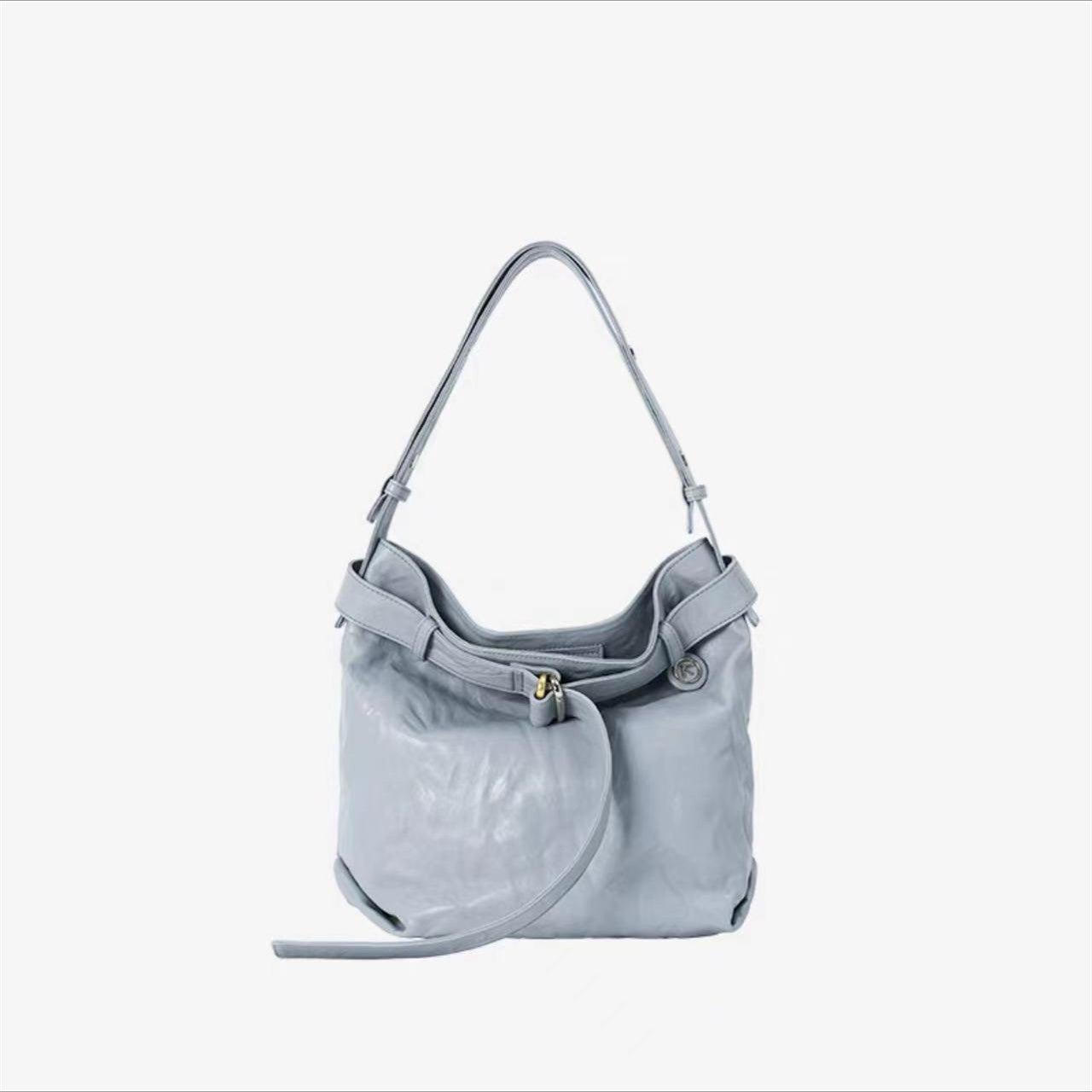 Le Series Garbage Black Stone Mother Vegetable Tanned Bags