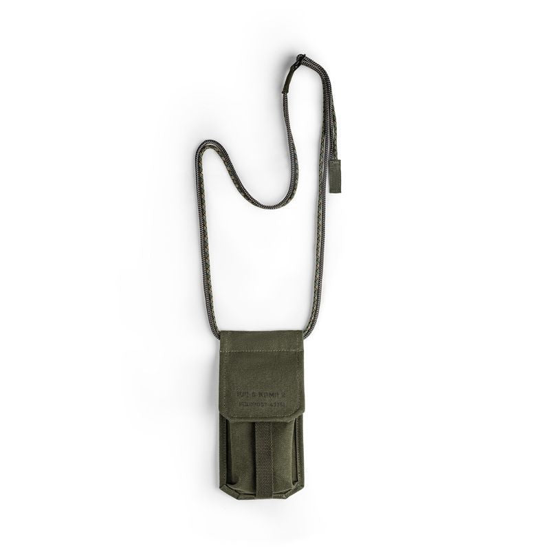 Men's Marden Army Green Field Leisure Single-piece Men's Messenger Bag