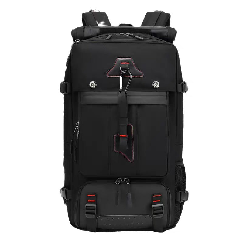 New Men's High-grade Large Capacity Extra Bags