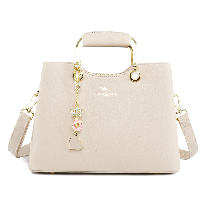 Women's Large Capacity Fashion Send Mother Shoulder Bags