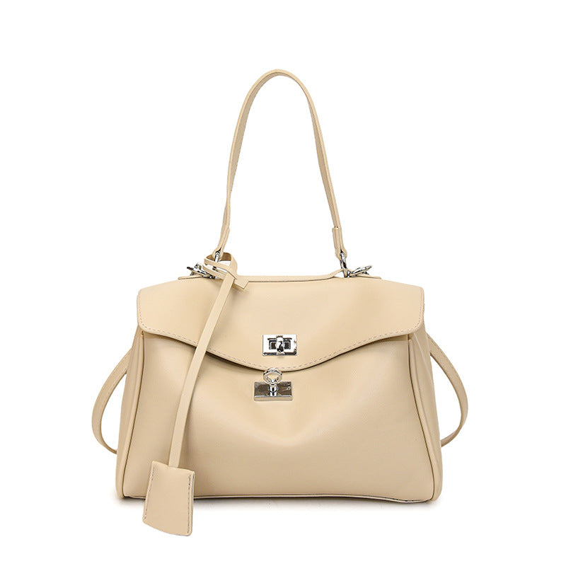 Commute Big Niche Female Large Capacity Soft Tote Bag