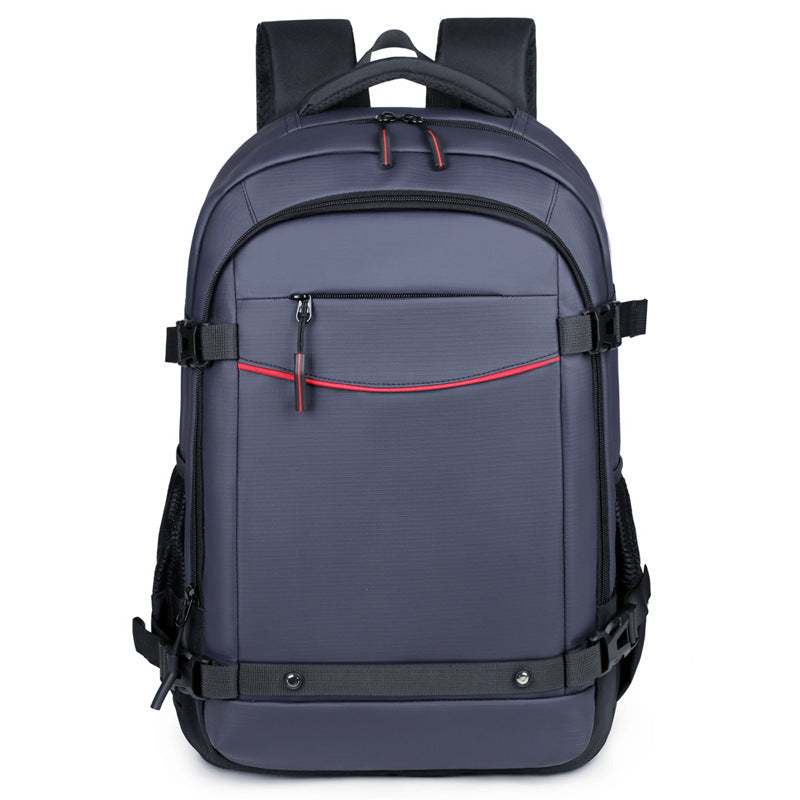 Women's & Men's Large Capacity Junior High Korean Style Leisure Backpack