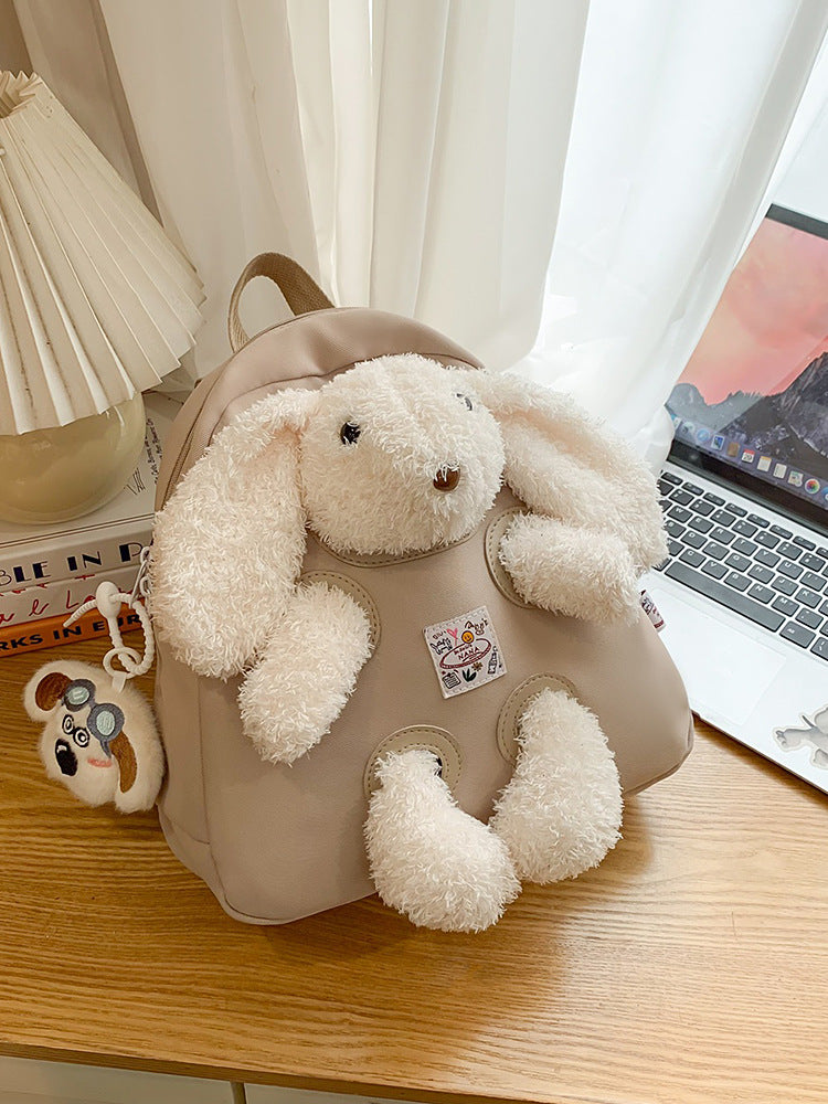 Graceful Women's Doll Shopping Leisure Good-looking Bags