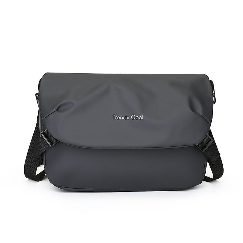 Elegant Casual Men's Large Capacity Commuter Men's Messenger Bags