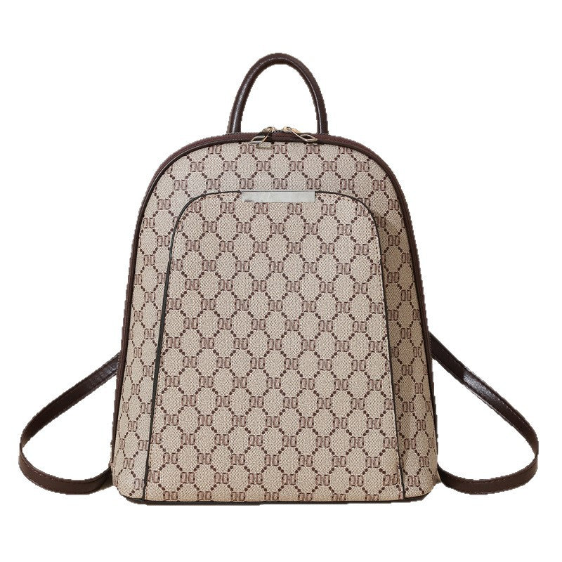 Versatile Durable Women's Korean Fashion Letters Backpacks