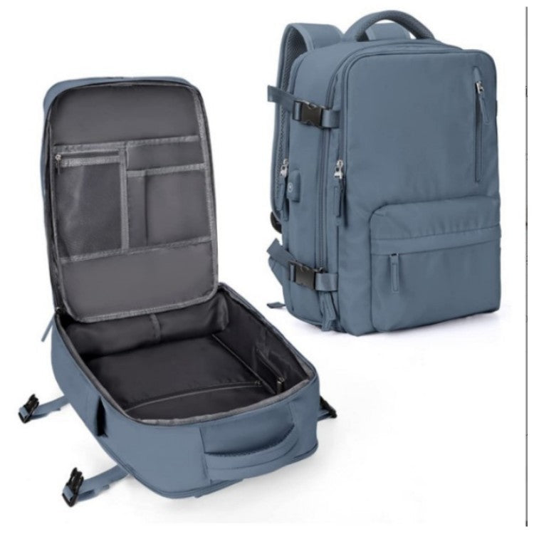 Innovative Rechargeable Large Capacity Carrying Multifunctional Backpacks