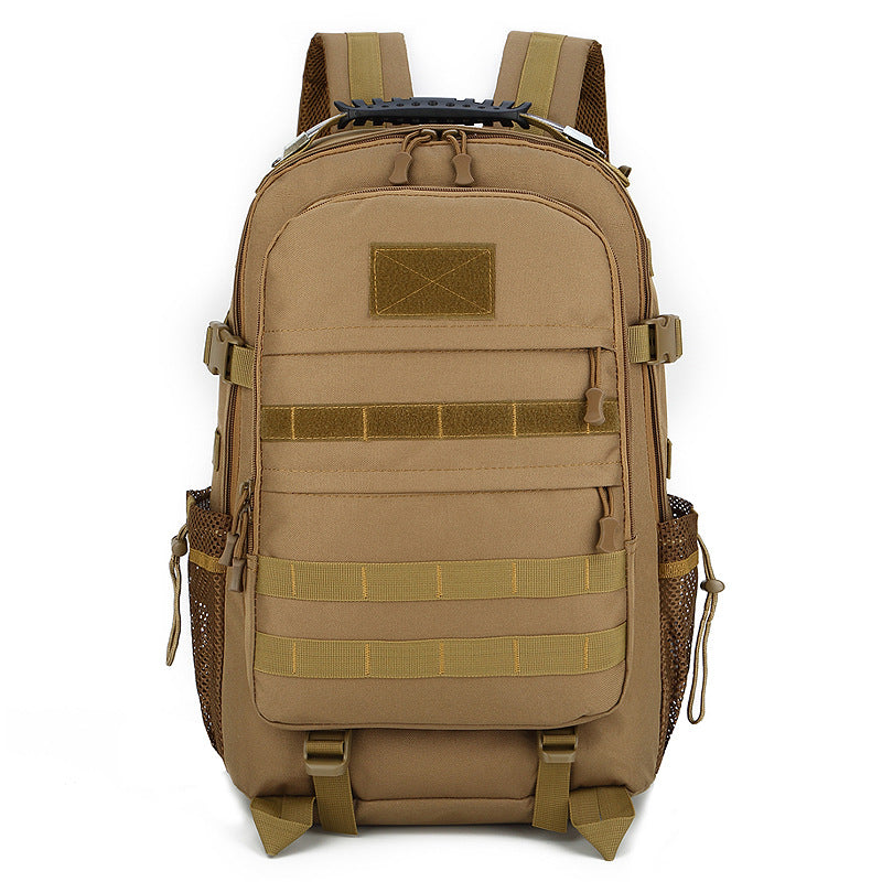 Men's Apron Camouflage Waterproof Nylon Cloth For Backpacks