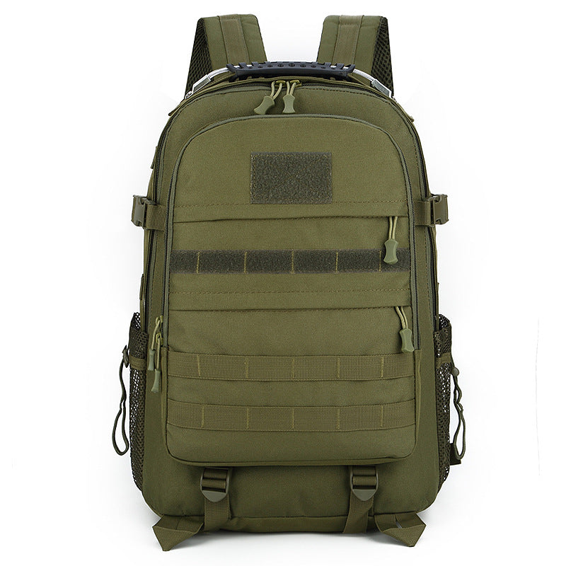 Men's Apron Camouflage Waterproof Nylon Cloth For Backpacks