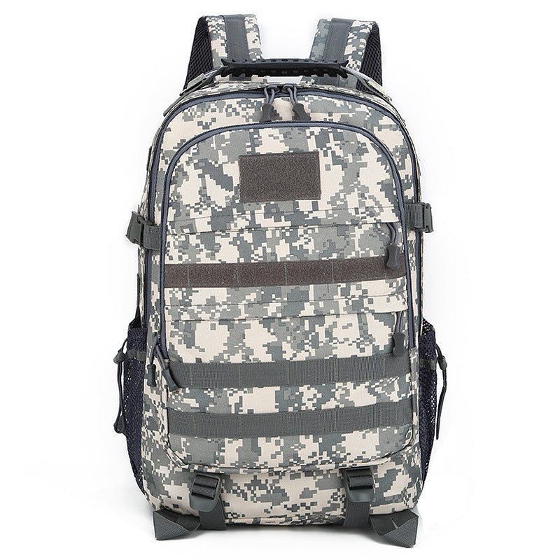 Men's Apron Camouflage Waterproof Nylon Cloth For Backpacks