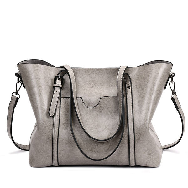 Stylish Slouchy Women's Trendy Vintage Big Women's Shoulder Bag
