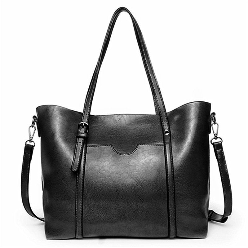 Stylish Slouchy Women's Trendy Vintage Big Women's Shoulder Bag
