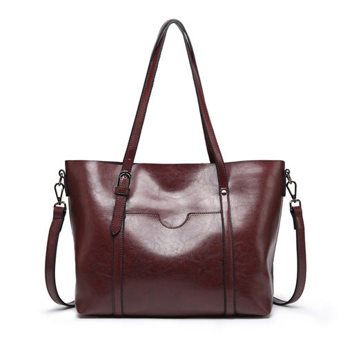 Stylish Slouchy Women's Trendy Vintage Big Women's Shoulder Bag