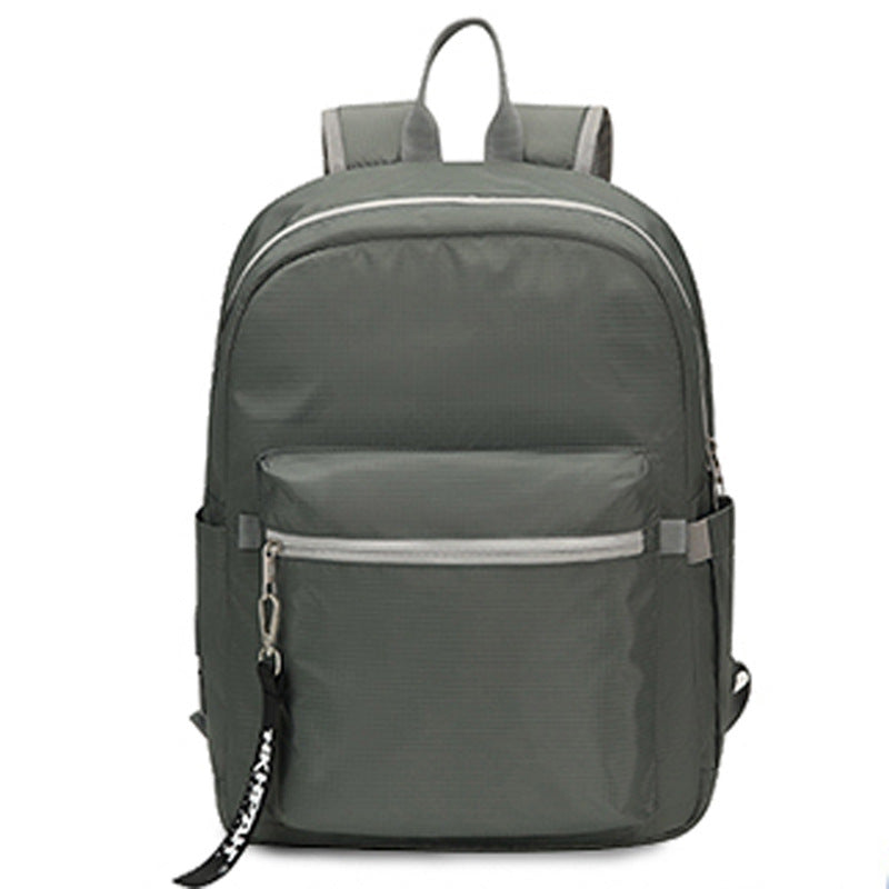 Innovative Portable Stool Foldable Storage Camping Leisure Backpack