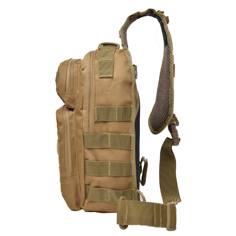 Versatile Attractive Breathable Camouflage Tactics Riding Bags