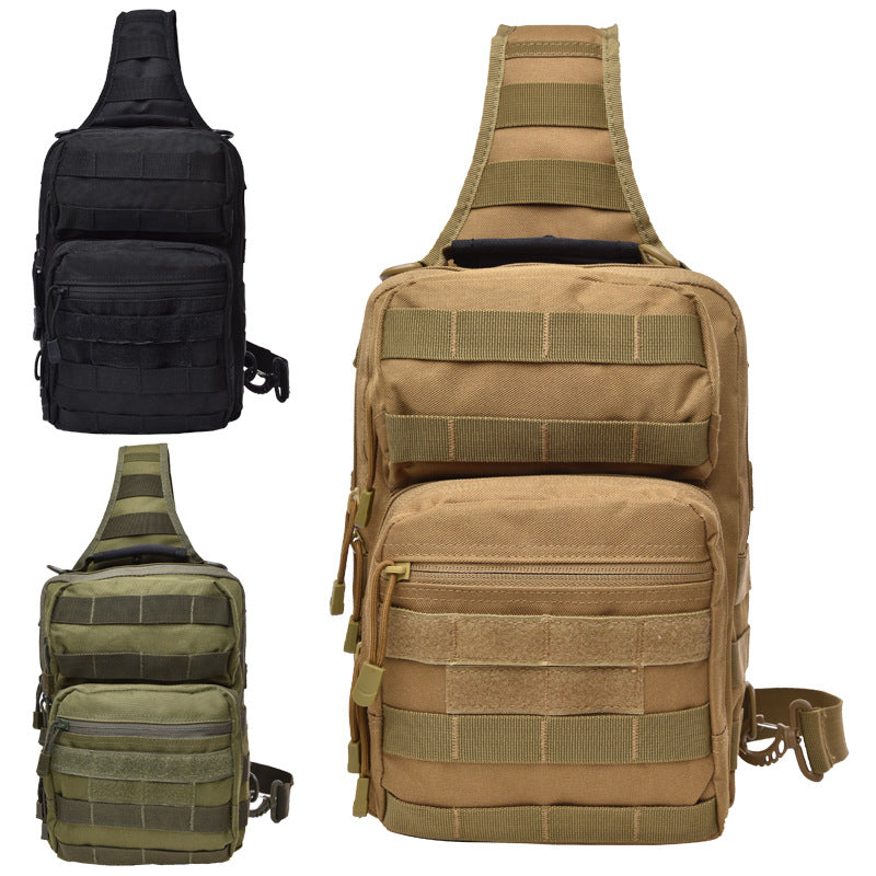 Versatile Attractive Breathable Camouflage Tactics Riding Bags