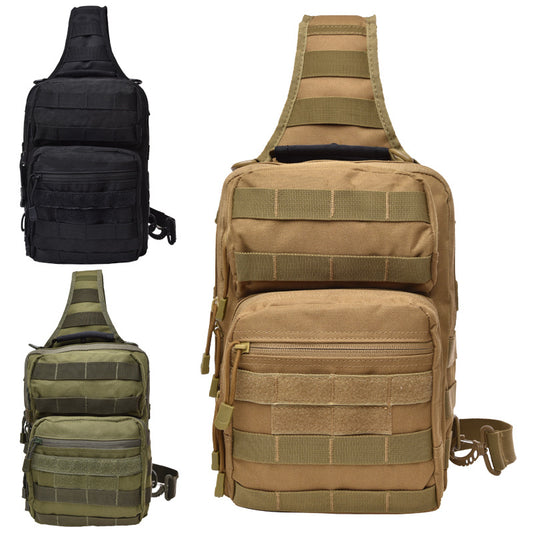 Versatile Attractive Breathable Camouflage Tactics Riding Bags