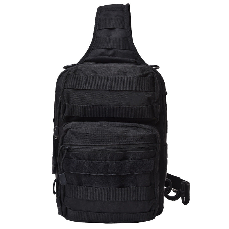 Versatile Attractive Breathable Camouflage Tactics Riding Bags