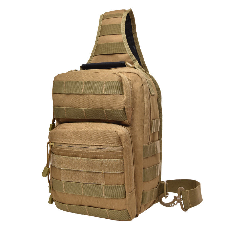 Versatile Attractive Breathable Camouflage Tactics Riding Bags