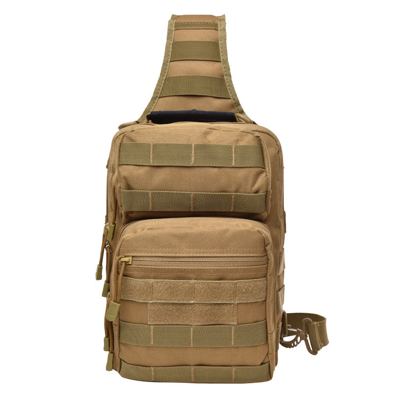 Versatile Attractive Breathable Camouflage Tactics Riding Bags