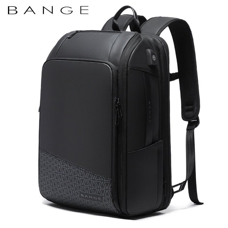 Men's Fashion Large Capacity Oxford Cloth Waterproof Backpacks
