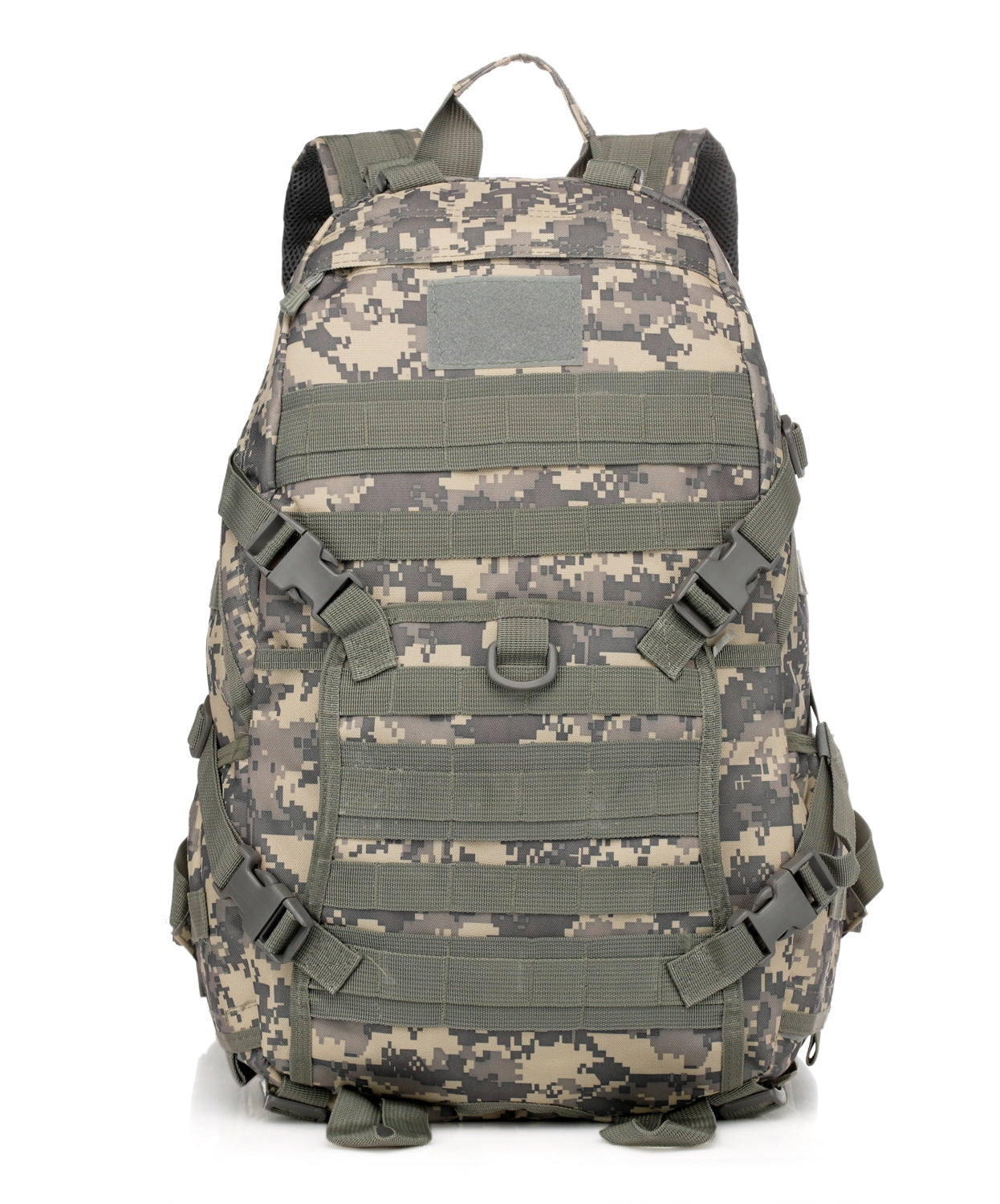 Attack Special Forces Military Riding Camping Shiralee Fans Sports Backpack