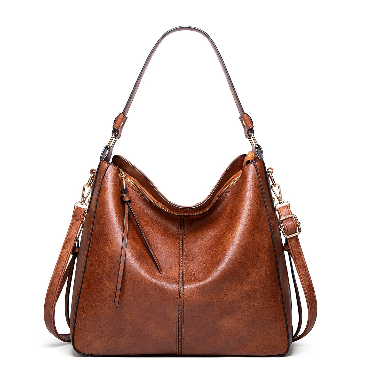 Pretty Women's Autumn Portable Large Capacity Women's Shoulder Bag