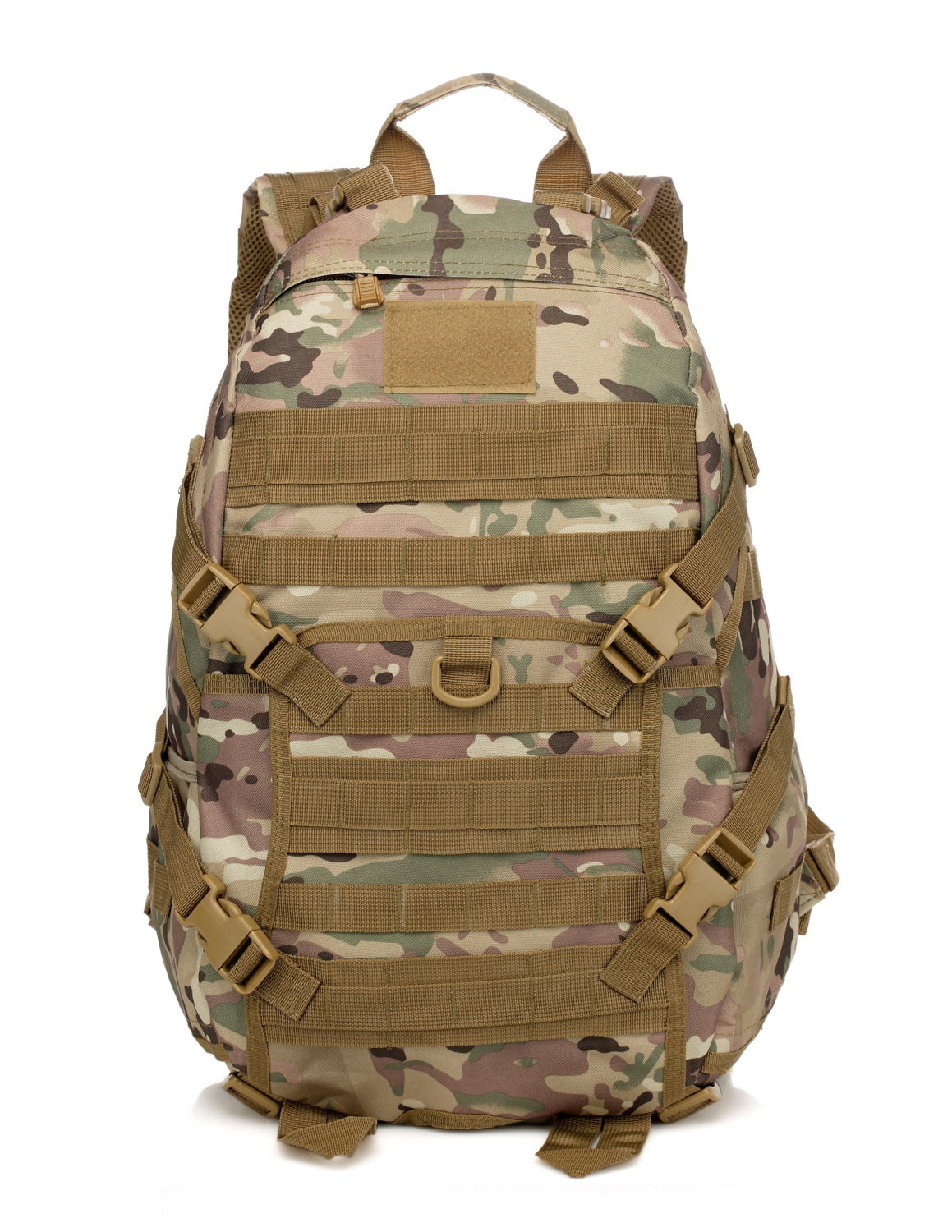 Attack Special Forces Military Riding Camping Shiralee Fans Sports Backpack