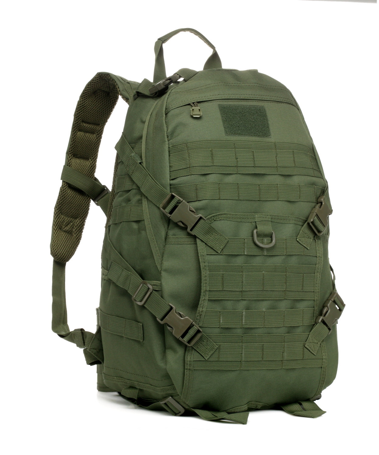 Attack Special Forces Military Riding Camping Shiralee Fans Sports Backpack