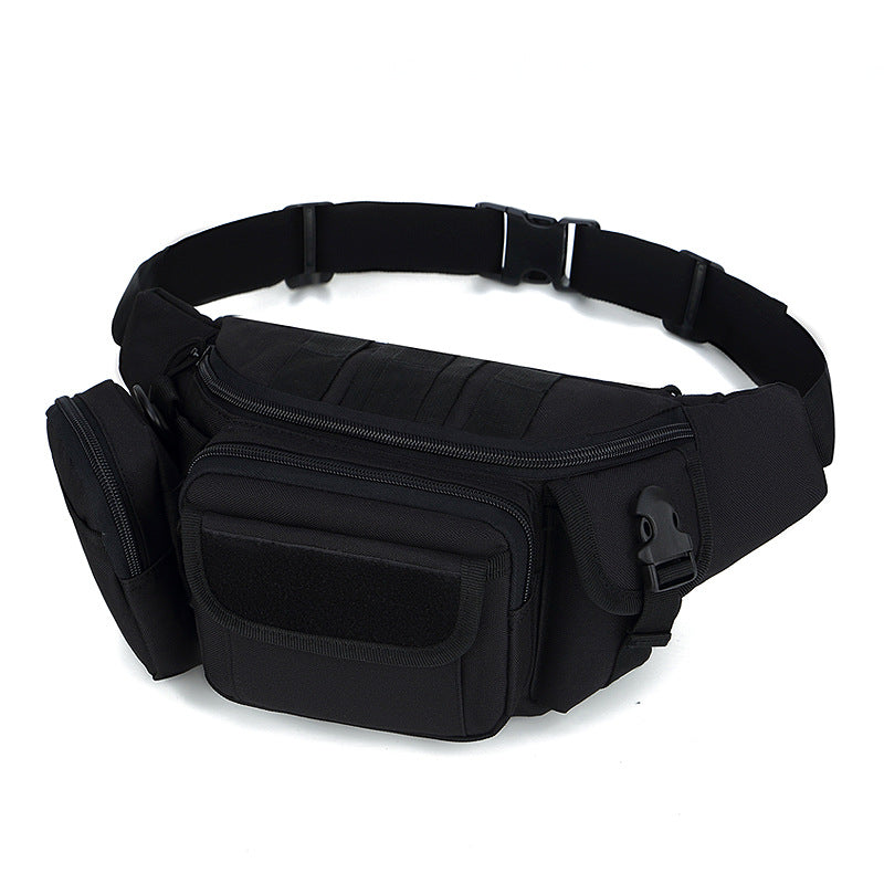 Waterproof Hard-wearing Riding Cashier Mobile Fashion Trend Sports Backpack