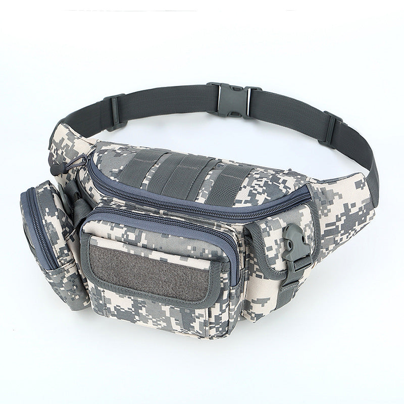 Waterproof Hard-wearing Riding Cashier Mobile Fashion Trend Sports Backpack