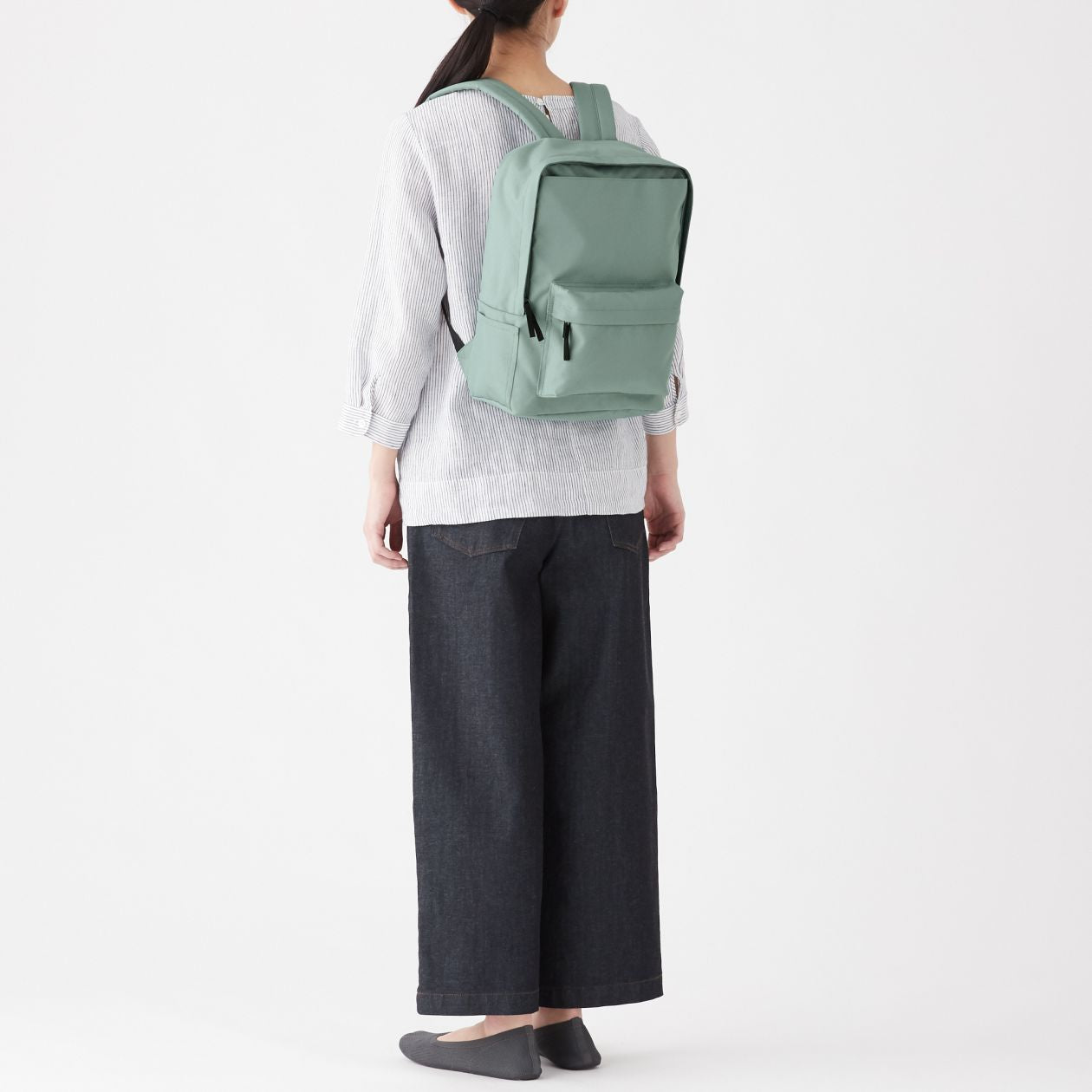 Women's & Men's Couple Lightweight Printable Leisure Backpack