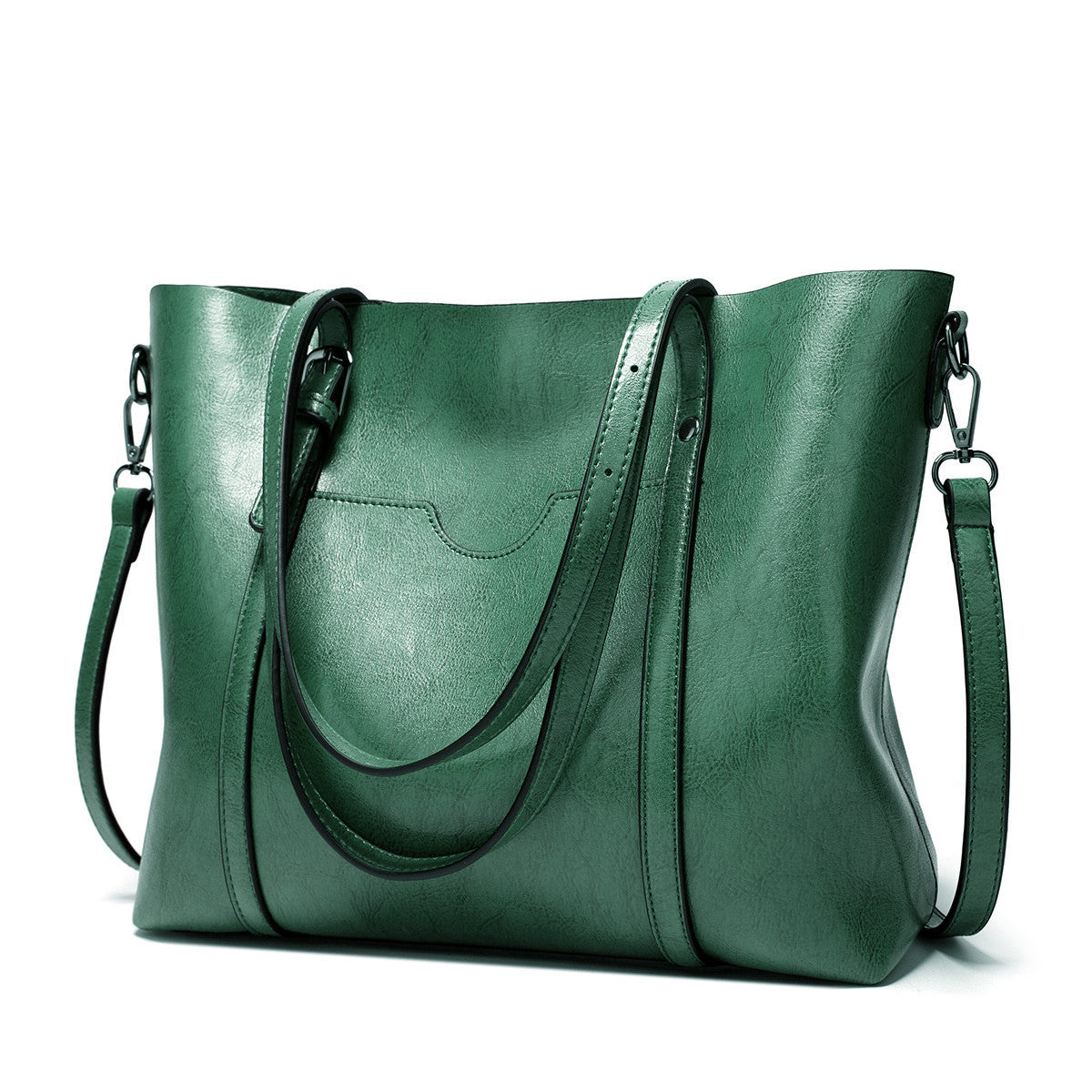 Stylish Slouchy Women's Trendy Vintage Big Women's Shoulder Bag