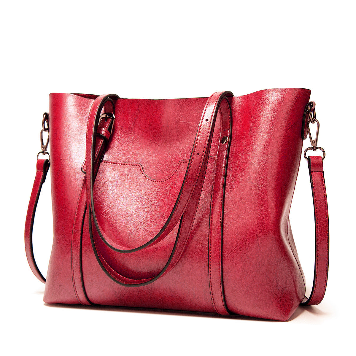 Stylish Slouchy Women's Trendy Vintage Big Women's Shoulder Bag