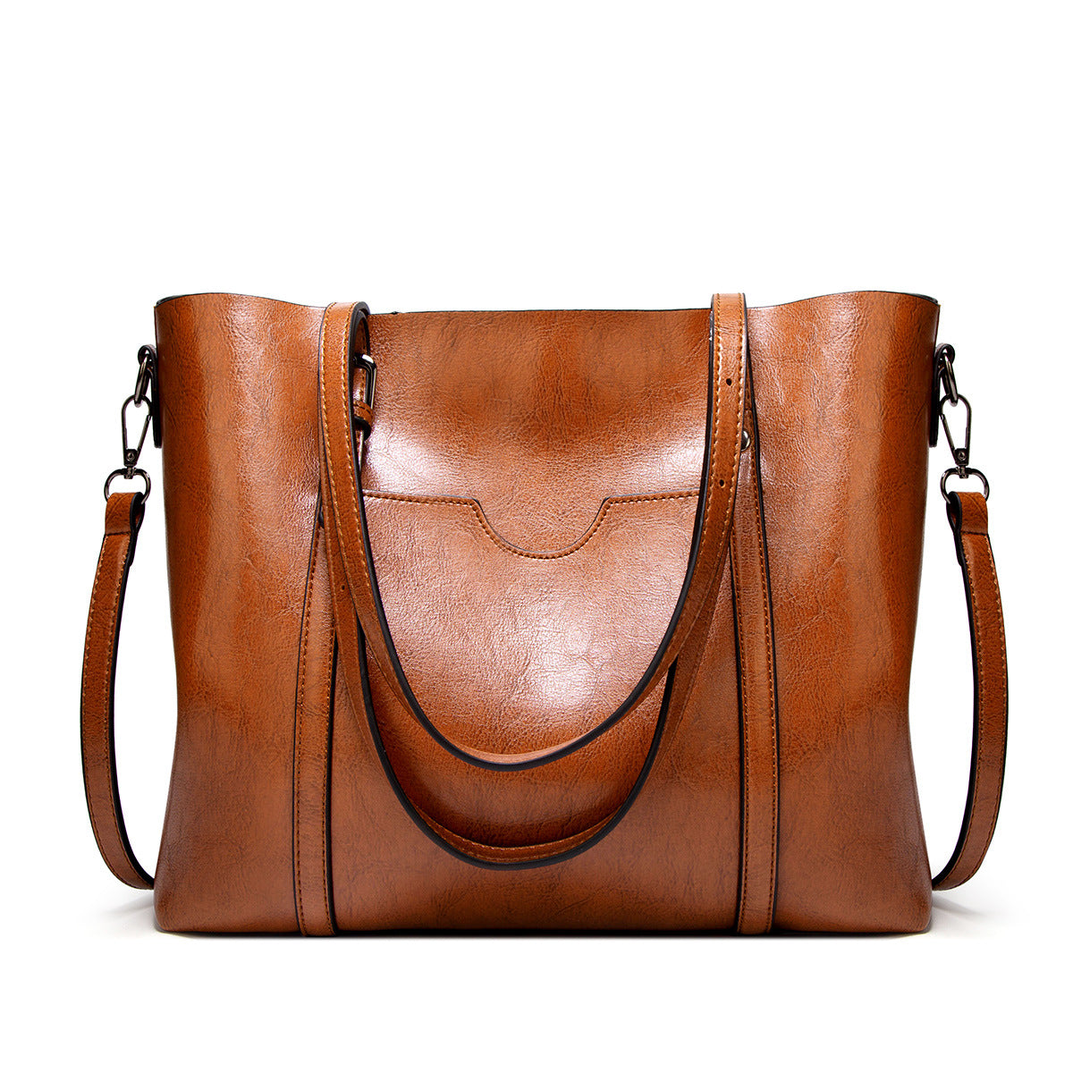 Stylish Slouchy Women's Trendy Vintage Big Women's Shoulder Bag
