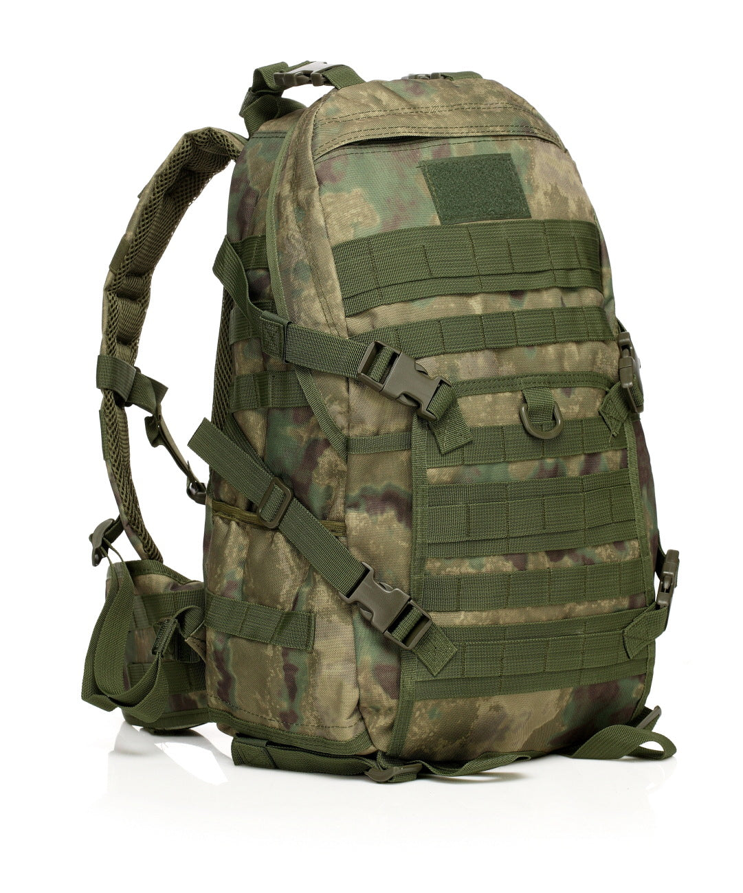 Attack Special Forces Military Riding Camping Shiralee Fans Sports Backpack
