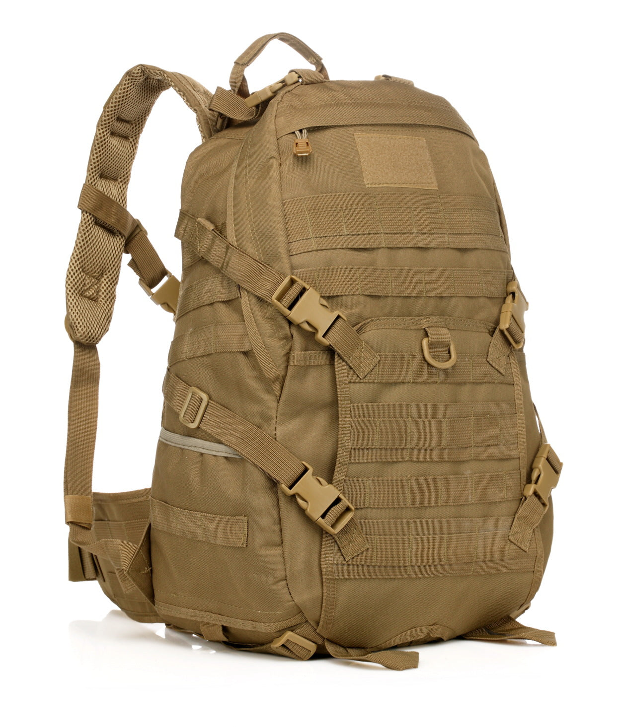 Attack Special Forces Military Riding Camping Shiralee Fans Sports Backpack