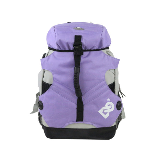 Women's & Men's Medium Roller The Skating Shoes Skates Sports Backpack