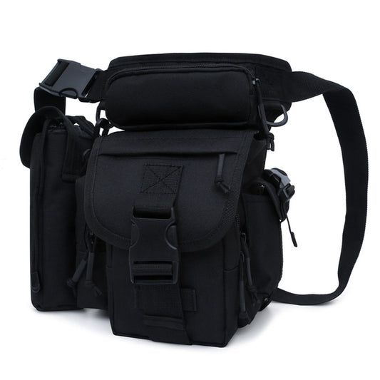 Lure Camouflage Tourist Cycling Fishing Single Sport Waist Bag, Accessory Bag