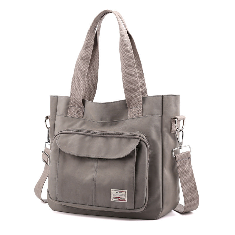 Women's Mummy Large Capacity Portable Nylon Bags