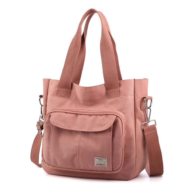 Women's Mummy Large Capacity Portable Nylon Bags