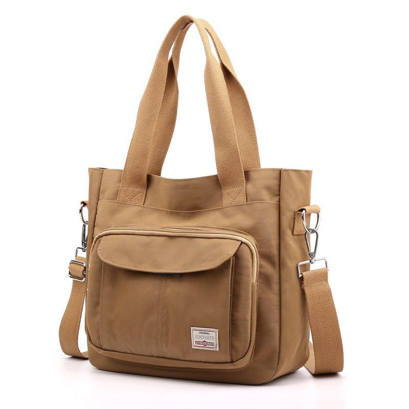 Women's Mummy Large Capacity Portable Nylon Bags