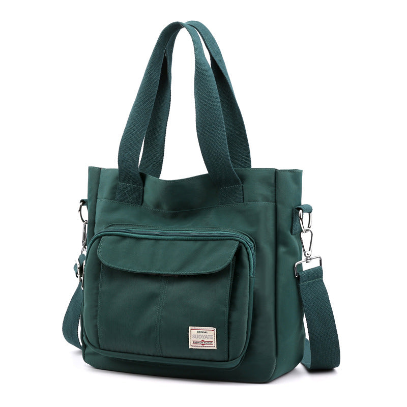Women's Mummy Large Capacity Portable Nylon Bags