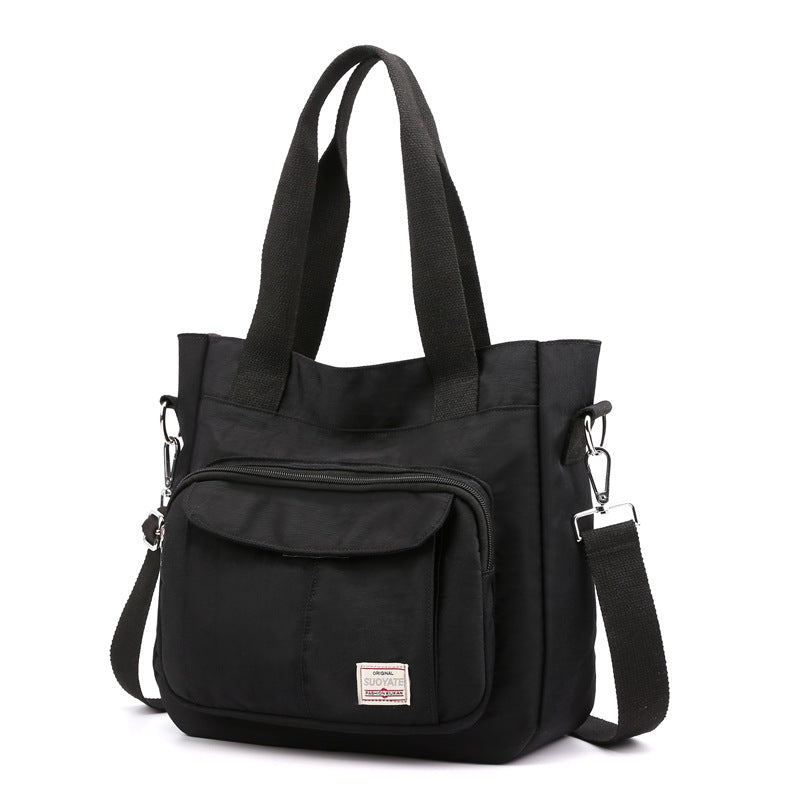 Women's Mummy Large Capacity Portable Nylon Bags